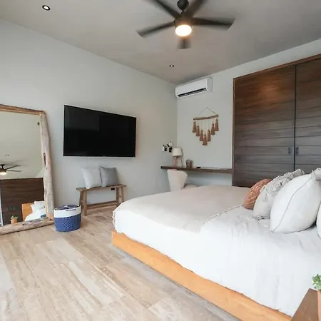 Elegant - Holistika Sanctuary - Chic & Luxury Tulum