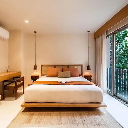 Executive Unit In Aldea Zama And Parking Apartamento Tulum