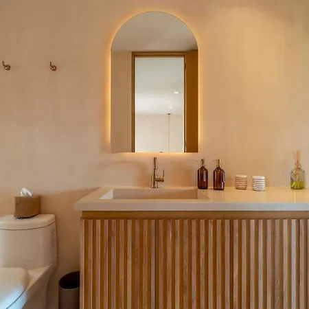 Apartamento Executive Unit In Aldea Zama And Parking