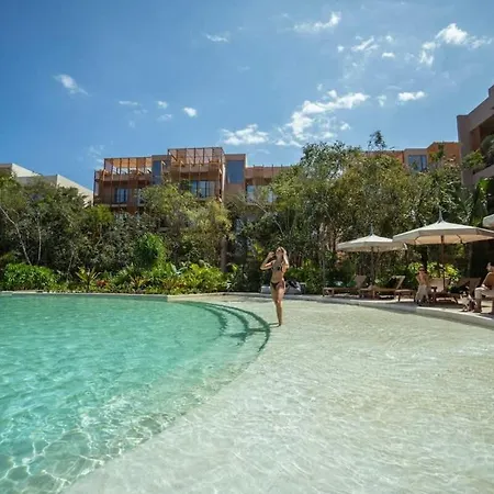 Apartamento Executive Unit In Aldea Zama And Parking Tulum