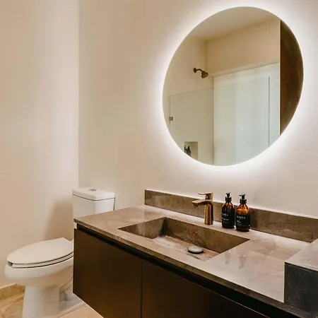 Luxury Penthouse Private Rooftop Pool Concierge Apartment Tulum