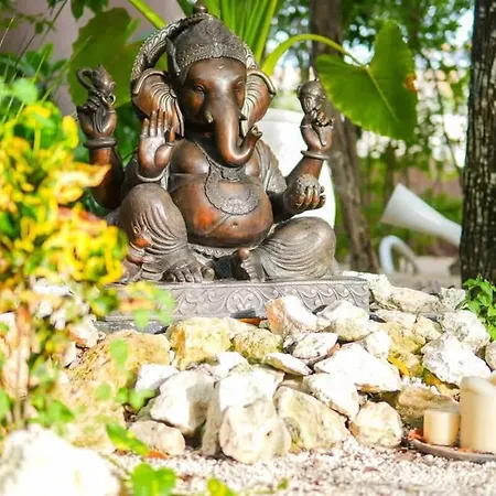Aflora Townhouse Style - 3br Garden With Private Pool & Huge Common Pool Apartment Tulum