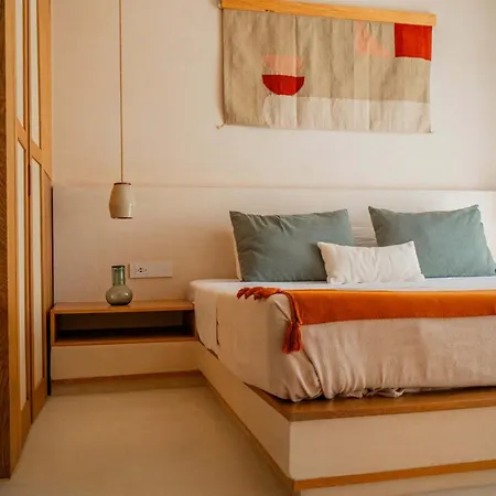Chic Aldea Zama With Pool & Parking *