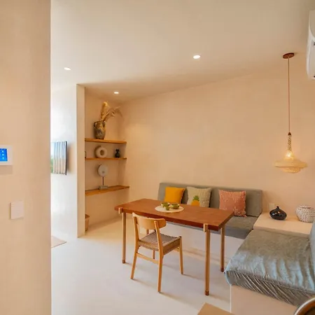 Chic Aldea Zama With Pool & Parking Apartment