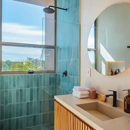 Chic Aldea Zama With Pool & Parking *
