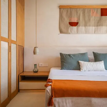 Chic Aldea Zama With Pool & Parking *