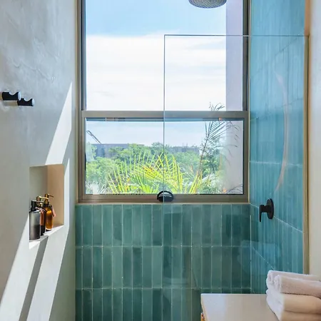 Chic Aldea Zama With Pool & Parking