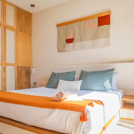 Apartment Chic Aldea Zama With Pool & Parking
