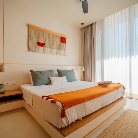 Chic Aldea Zama With Pool & Parking Apartment *