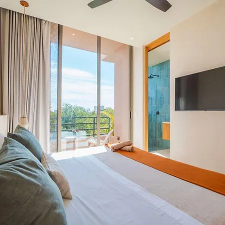 Chic Aldea Zama With Pool & Parking Apartment *