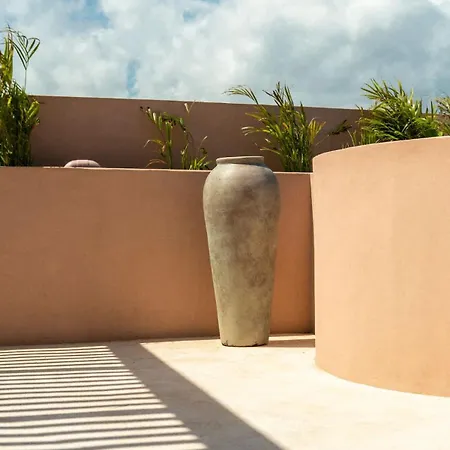 Apartment Aldea Zama Luxury Penthouse - Private Rooftop Pool & Parking Tulum