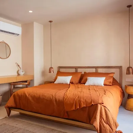 Apartment Aldea Zama Luxury Penthouse - Private Rooftop Pool & Parking Tulum