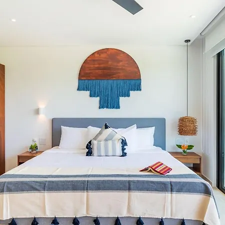 Romantic 1 Bdr At Park * Tulum