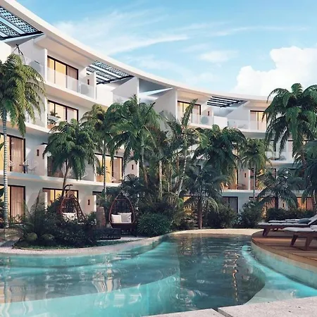Romantic 1 Bdr At Park * Tulum