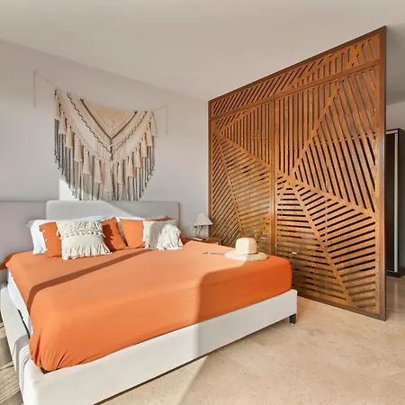 Vibra Bonito - Boho Chic With Rooftop & Infinite Pool * Tulum