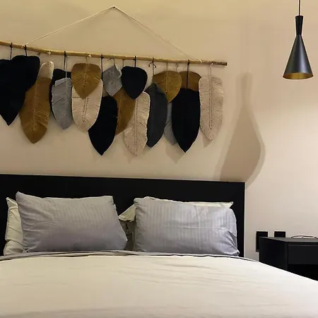 Close To The Quiet Modern Laundry Roof Pool Apartment Tulum