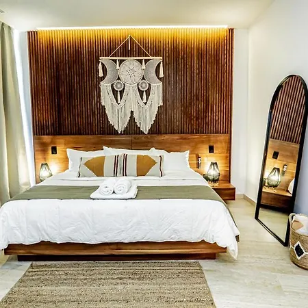 Apartment Luxurious 6 Minutes From The *