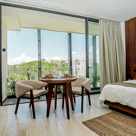 Luxurious 6 Minutes From The Tulum