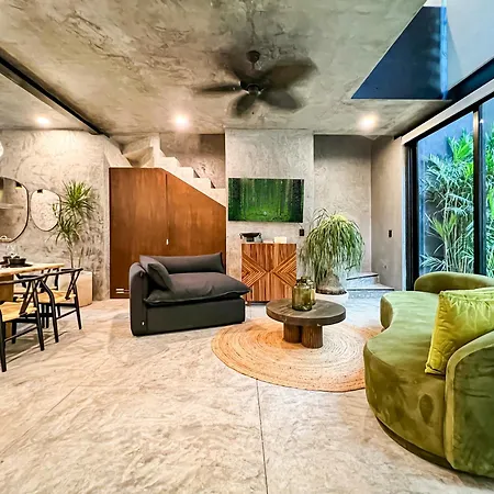 Villa 3br Gated Private Pool & Gym Area *