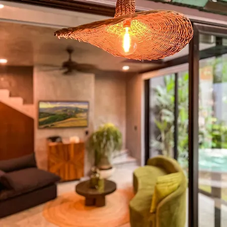3br Gated Private Pool & Gym Area Tulum