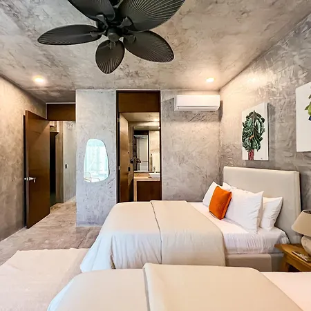 Villa 3br Gated Private Pool & Gym Area *