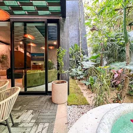 Villa 3br Gated Private Pool & Gym Area *
