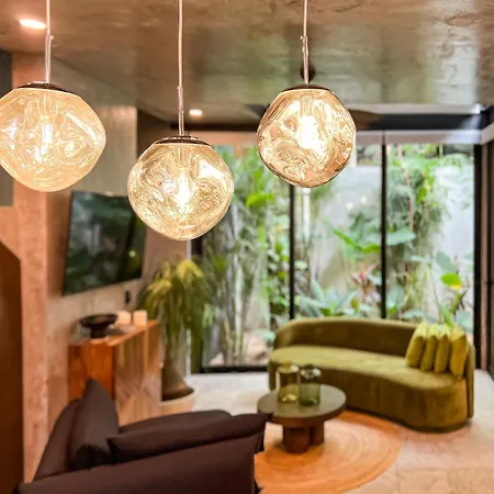 Villa 3br Gated Private Pool & Gym Area Tulum