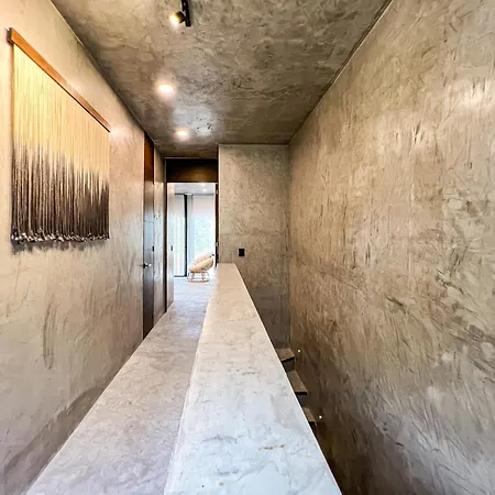 3br Gated Private Pool & Gym Area * Tulum