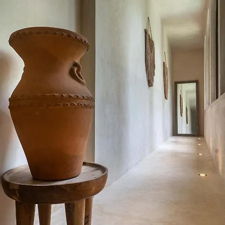 Holiday home Wabi-sabi Styled 2 Starlink& Security Tulum