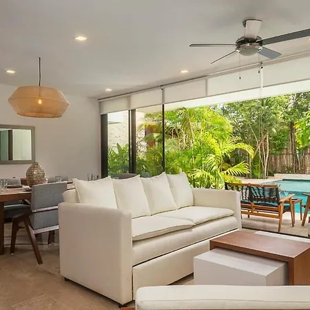 Relaxing 2br Omara With Direct Pool Access Holiday home *