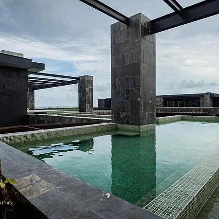 Rooftop Ocean View 10min Walk To Apartment Tulum