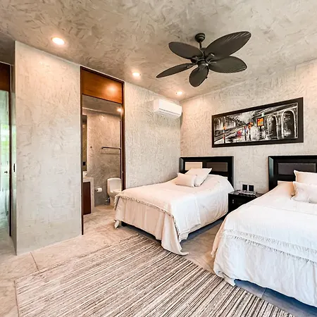 Casa Del Sol 3br With Private Pool Villa Tulum