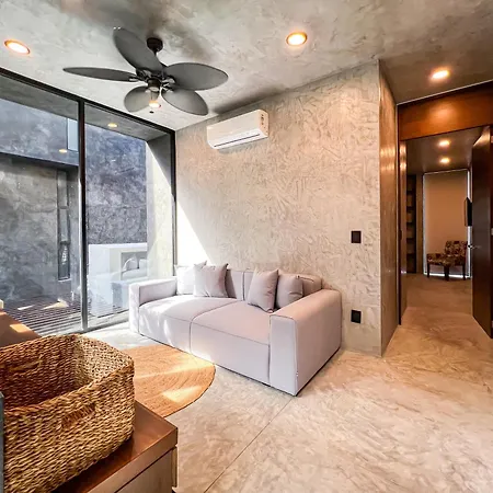 Casa Del Sol 3br With Private Pool Tulum