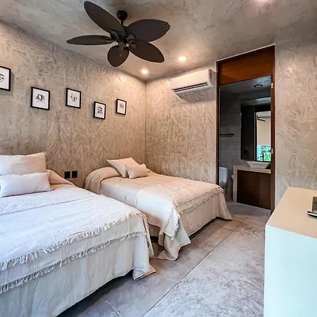Casa Del Sol 3br With Private Pool Villa
