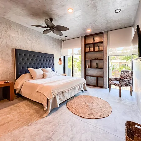 Casa Del Sol 3br With Private Pool Tulum