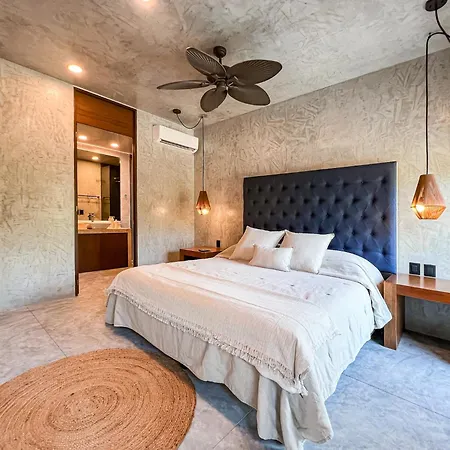 Casa Del Sol 3br With Private Pool Tulum