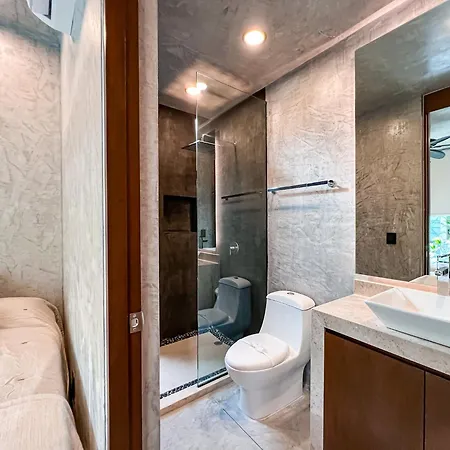 Villa Casa Del Sol 3br With Private Pool Tulum