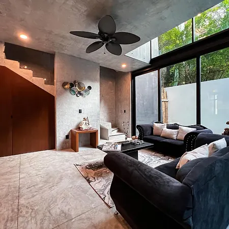 Casa Del Sol 3br With Private Pool Tulum