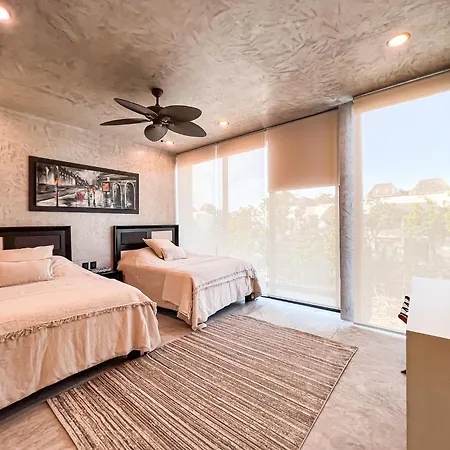 Casa Del Sol 3br With Private Pool Tulum