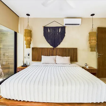 Apartamento Aguasanta 2 Bedroom With Private Pool Tulum