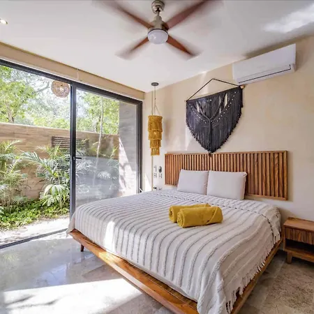 Aguasanta 2 Bedroom With Private Pool Tulum