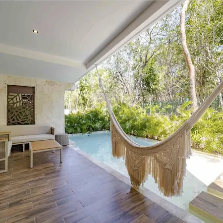 Aguasanta 2 Bedroom With Private Pool Tulum