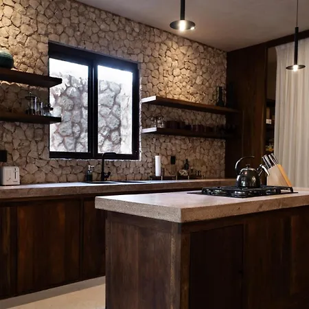Luxury Dream Villa, 3br, Pool Oasis + Concierge Tulum