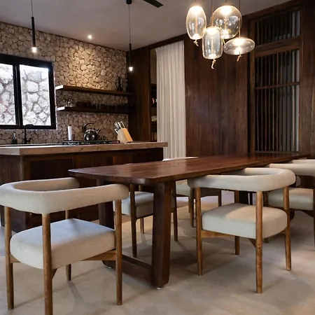 Luxury Dream Villa, 3br, Pool Oasis + Concierge * Tulum