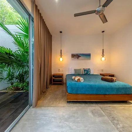 Cuatro Vientos Close To Shops Pool Up 12 Ppl Holiday home Tulum
