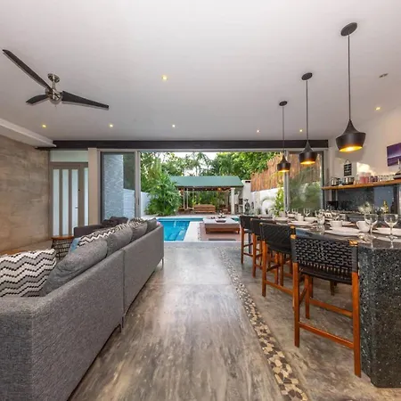 Holiday home Cuatro Vientos Close To Shops Pool Up 12 Ppl Tulum