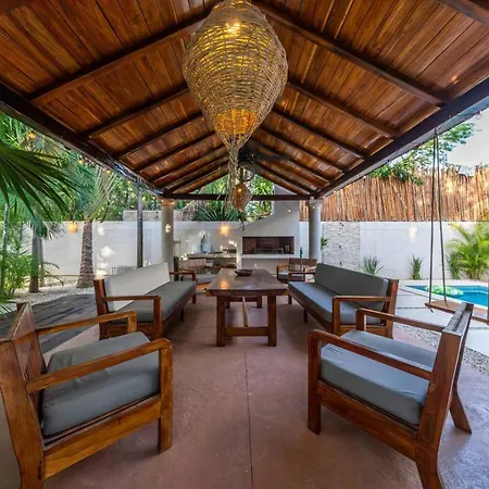Holiday home Cuatro Vientos Close To Shops Pool Up 12 Ppl Tulum