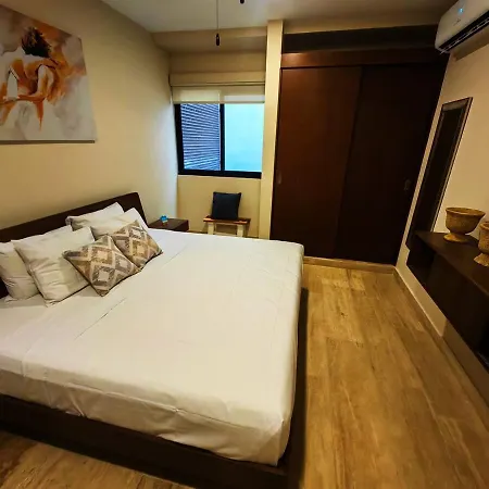 The Getaway Paramar Viva Apartment *