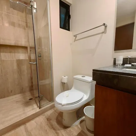 The Getaway Paramar Viva Apartment Tulum
