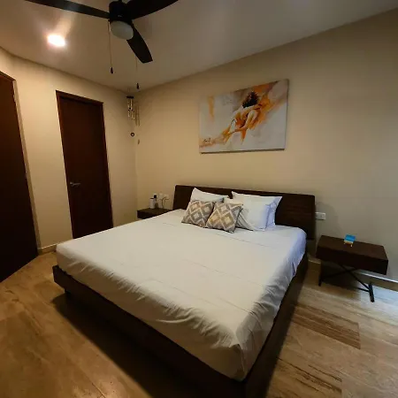 The Getaway Paramar Viva Tulum